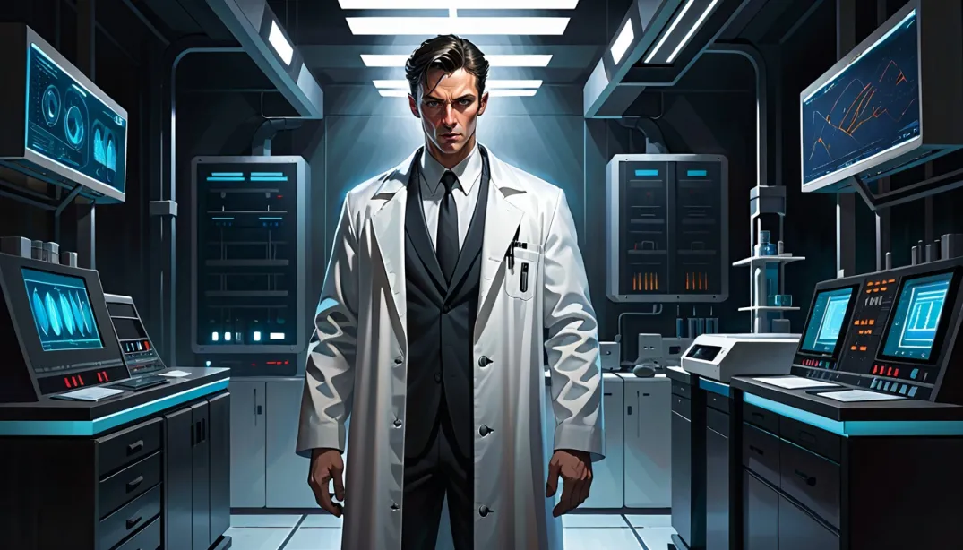 "Rebirth: A Tech-Driven Ethical Dilemma"