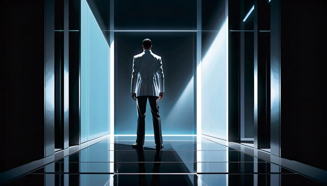 "Rebirth: A Tech-Driven Ethical Dilemma"
