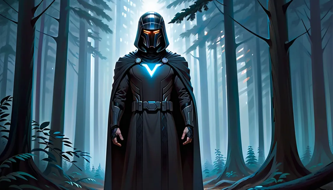 "Time's Convergence: Vader's Dilemma in 1943 Italy"