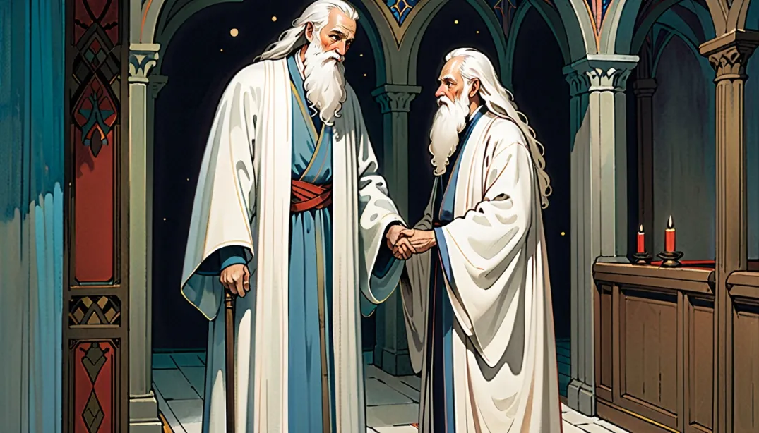 Divine Names: Emily's Spiritual Awakening