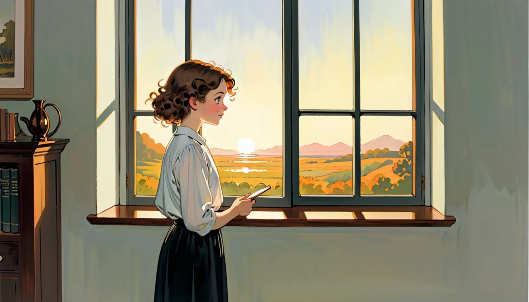 Divine Names: Emily's Spiritual Awakening