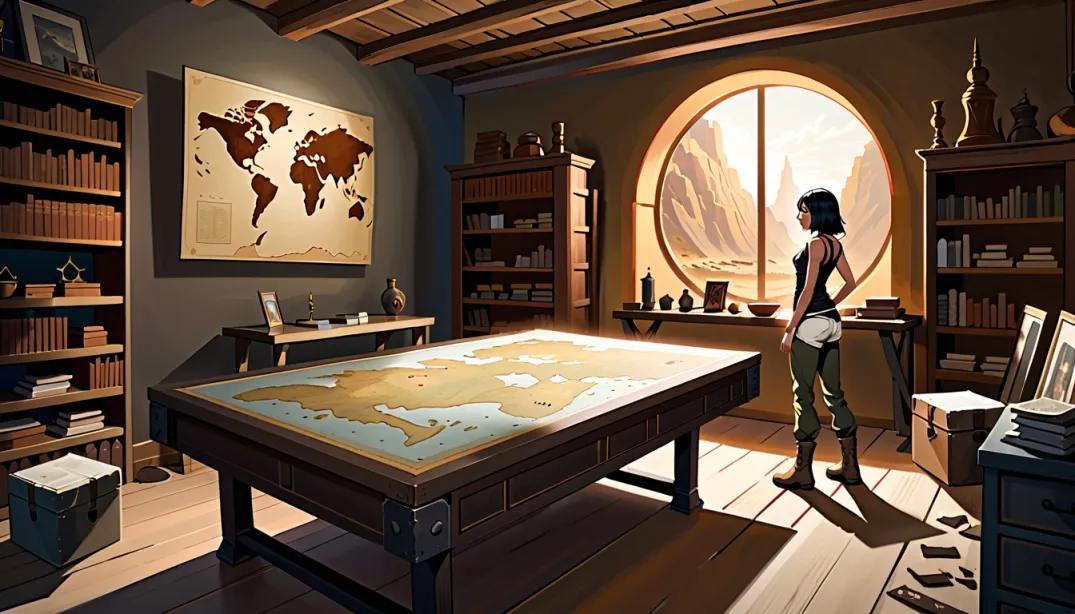 Prophecy's Alignment: Quest for Arkenstone