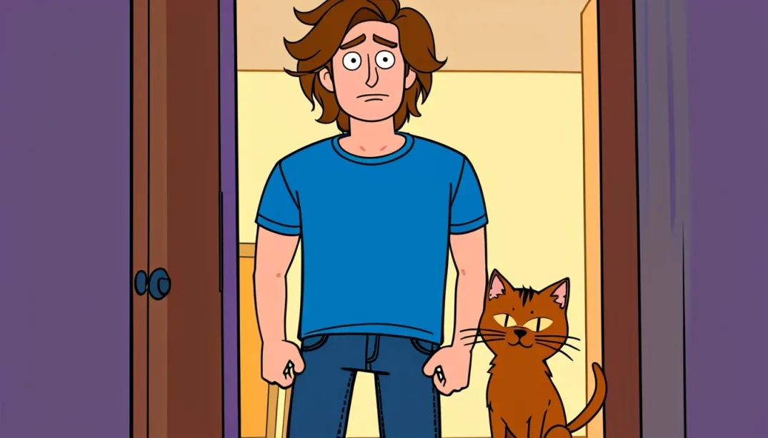 Escape from Reality: CatDog's Real World Adventure