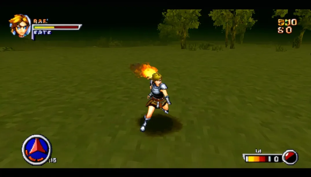 "City of Swords: Link's Modern Quest"