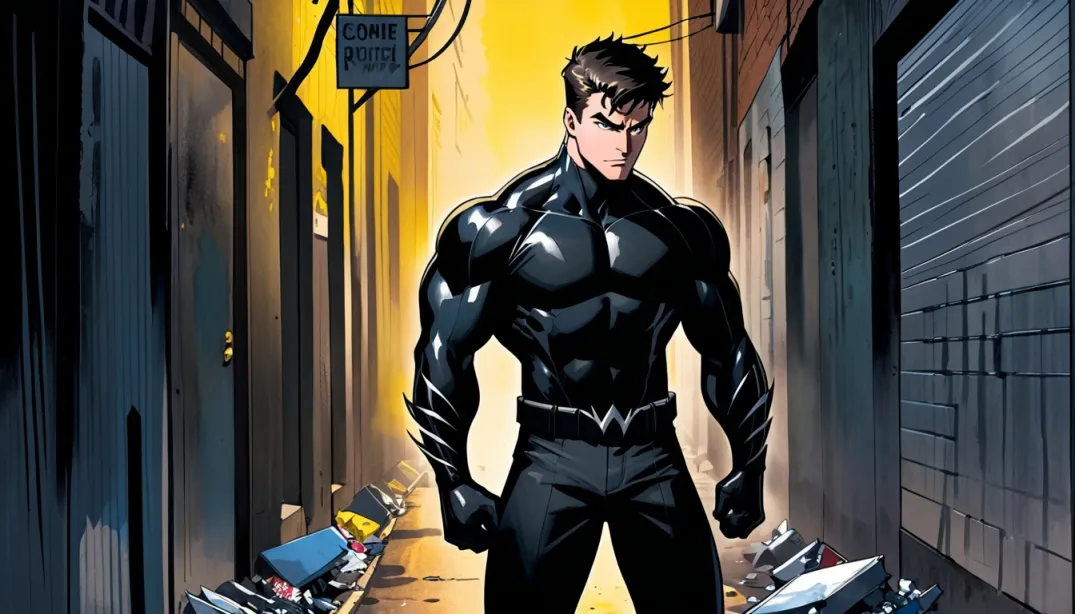 Venom's Web of Chaos