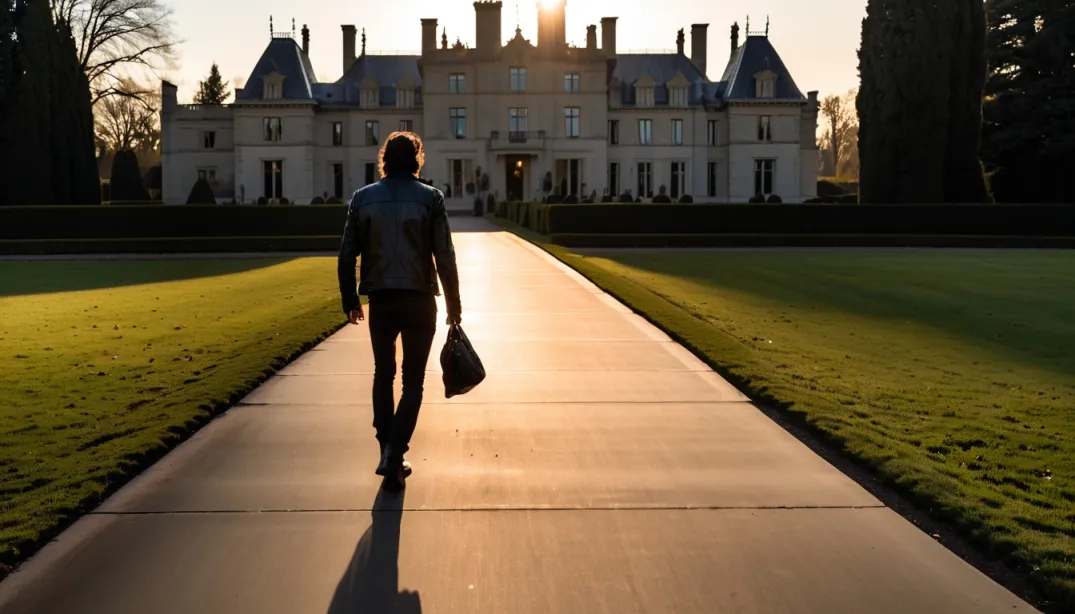 "Melodies of Betrayal: Mansion of Hearts"