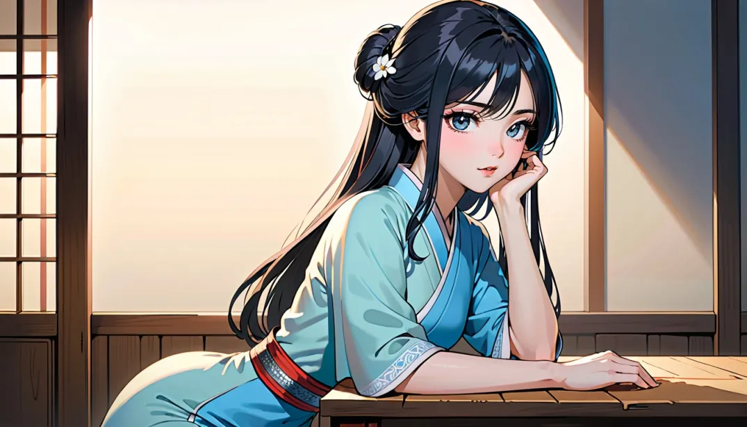 "Timeless Trials: A Journey Through Ancient China"