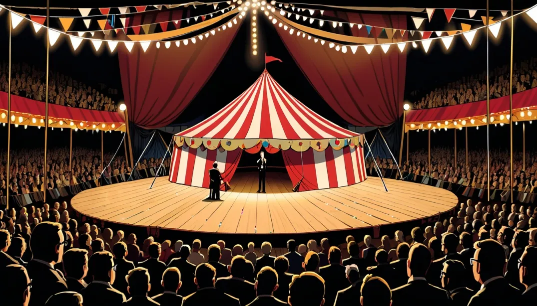 Heroes Unleashed: Circus Audition Adventures