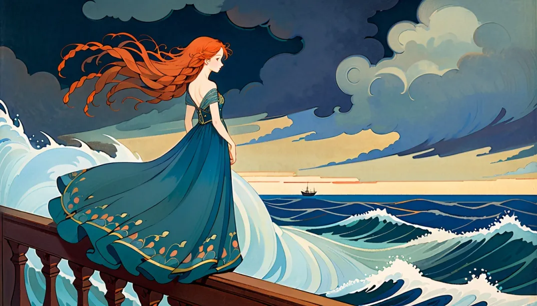 "Titanic Reborn: Voyage to the Unknown"