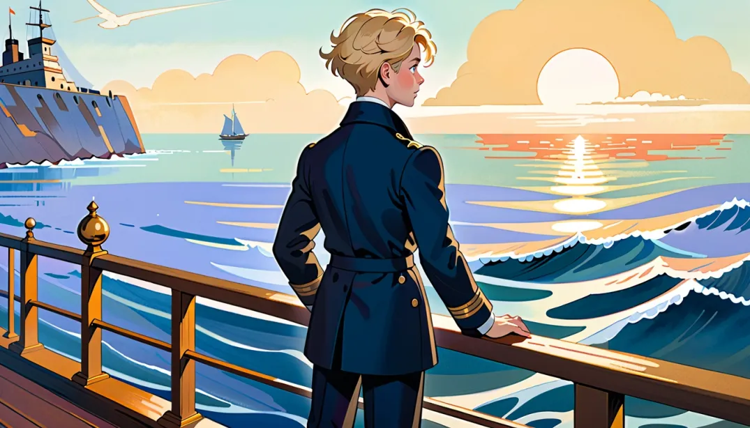 "Titanic Reborn: Voyage to the Unknown"