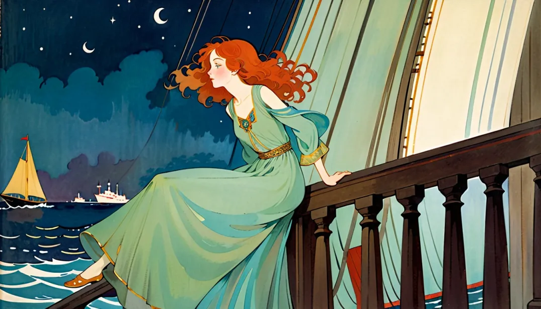 "Titanic Reborn: Voyage to the Unknown"