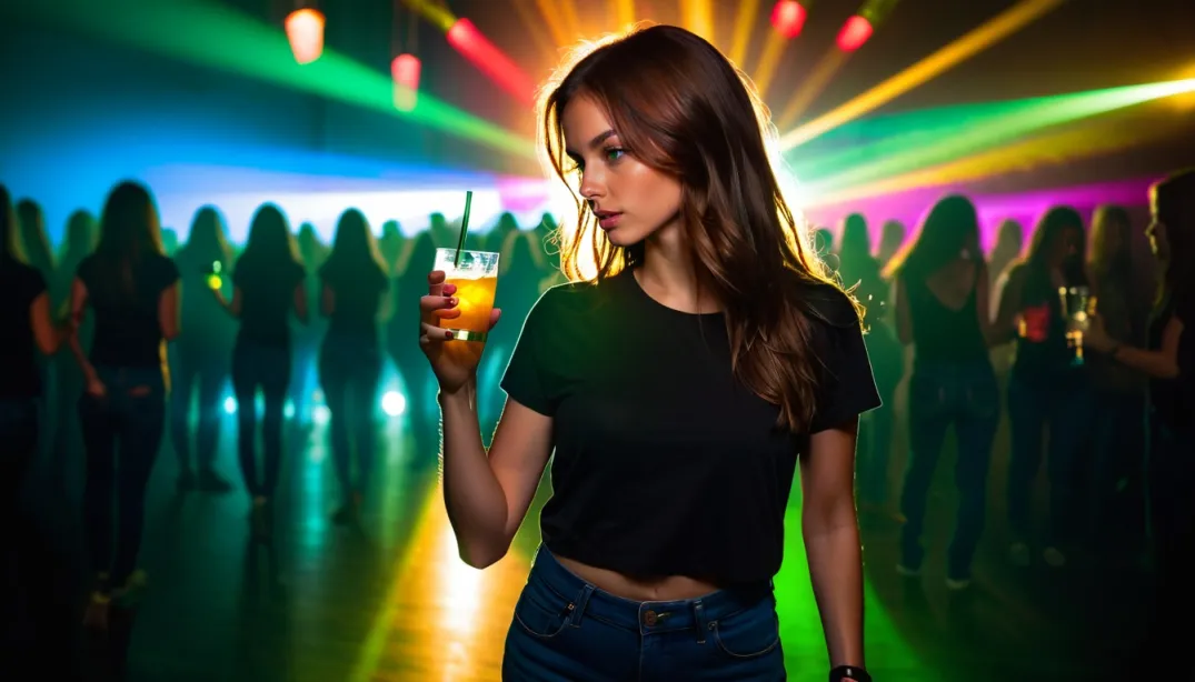 Neon Serendipity