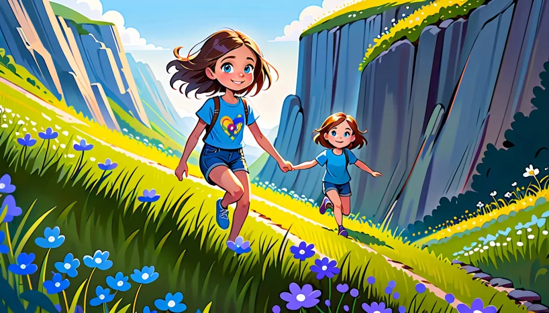 "Blossoms of Courage"