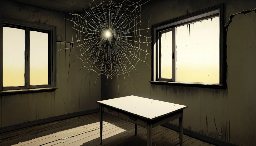Whispers of the Haunted Asylum
