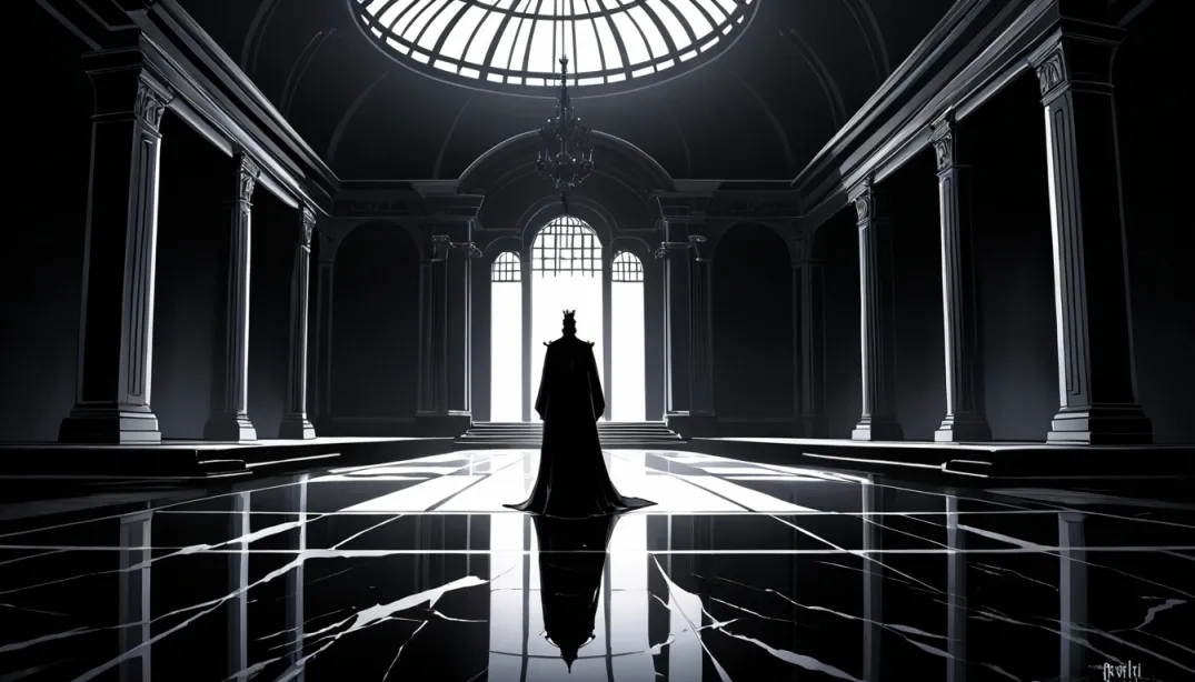Bloodbound: Love Amidst Shadows