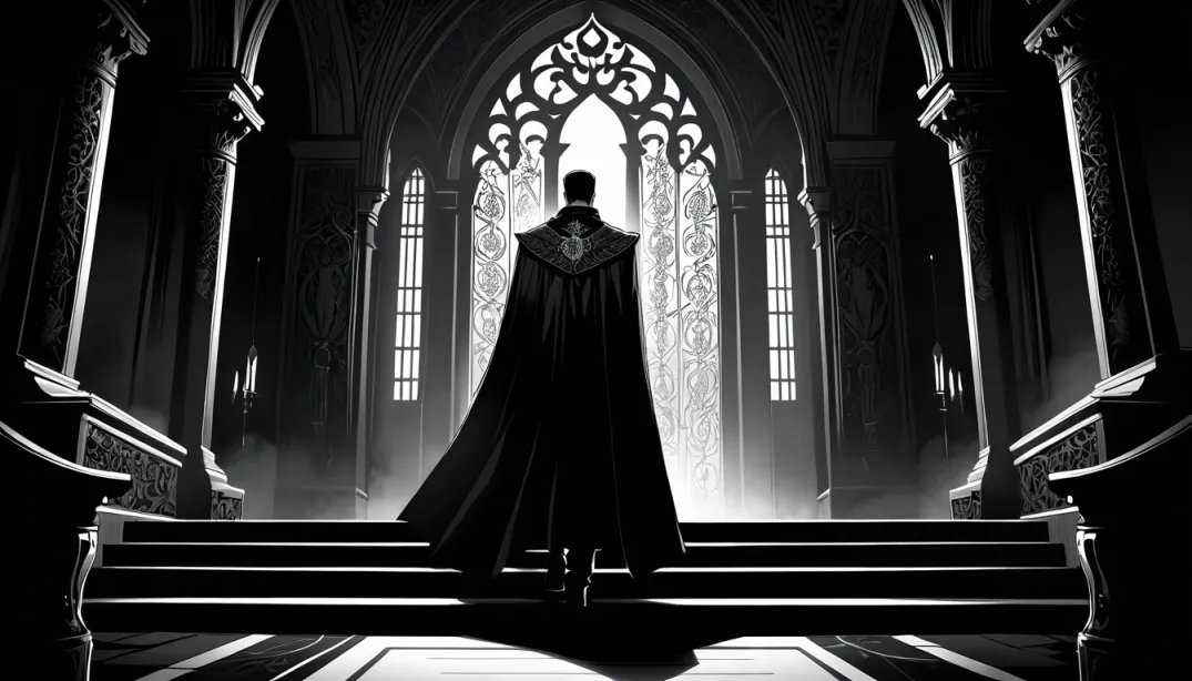 Bloodbound: Love Amidst Shadows
