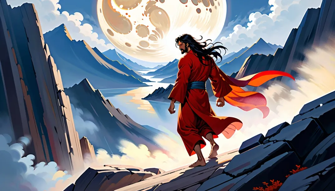 Chasing the Sun: A Mythological Quest