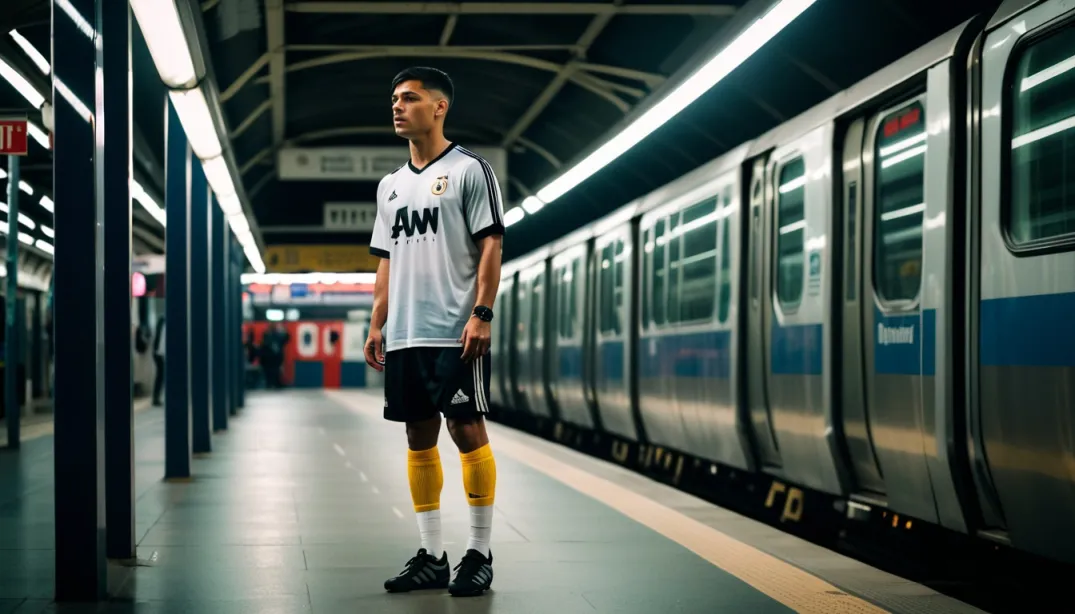 "Goalbound: Chasing World Cup Dreams"