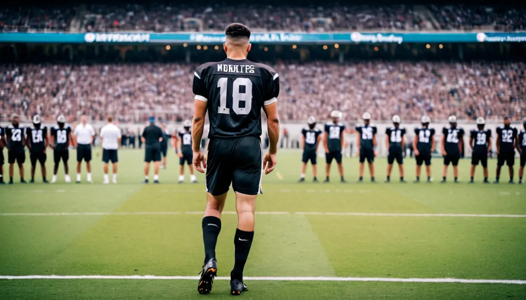 "Goalbound: Chasing World Cup Dreams"