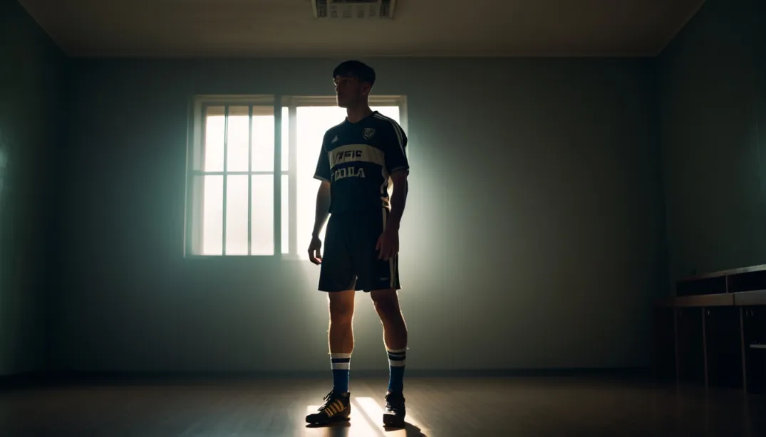 "Goalbound: Chasing World Cup Dreams"