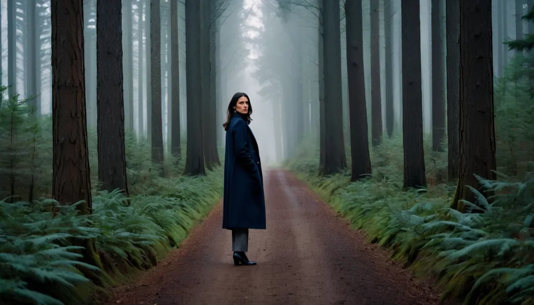 "The Enigmatic Parallel: A Surreal Journey"