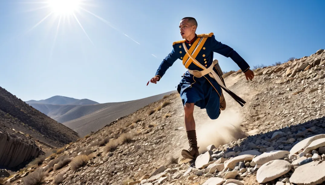 Janissary's Dilemma: Love, Loyalty, and War