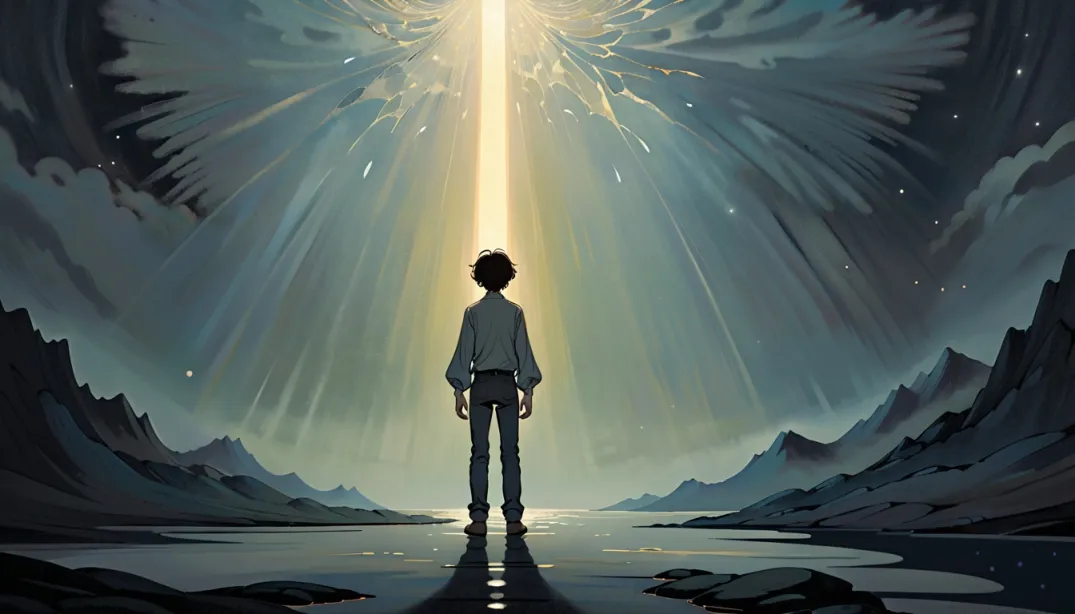 Forgotten Powers: Unveiling Truths in a Supernatural World