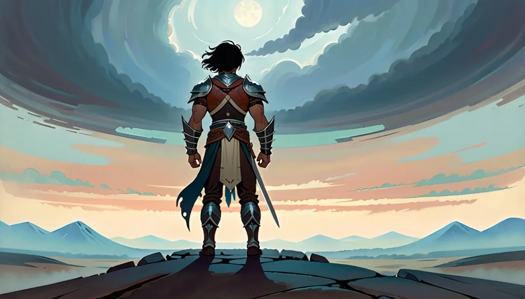 Warrior's Betrayal: Love, War, and Redemption