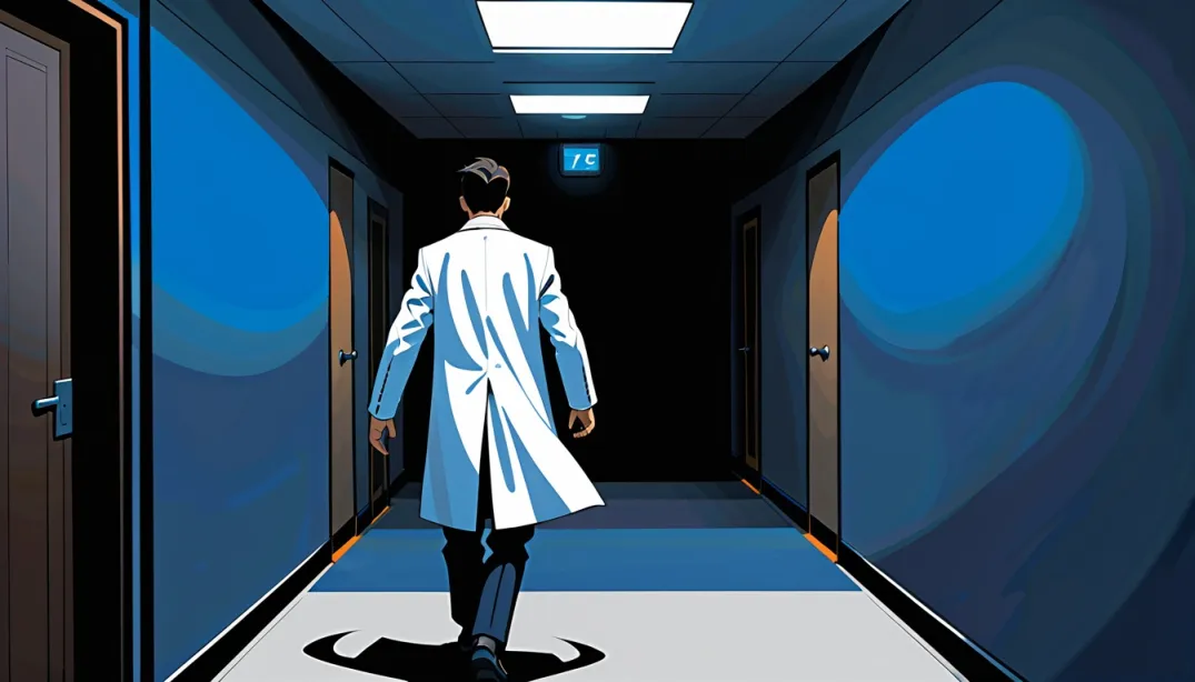 "Temporal Paradox: A Time Traveler's Dilemma"
