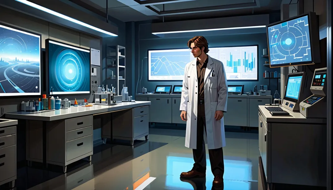 Temporal Paradox: A Time Traveler's Dilemma