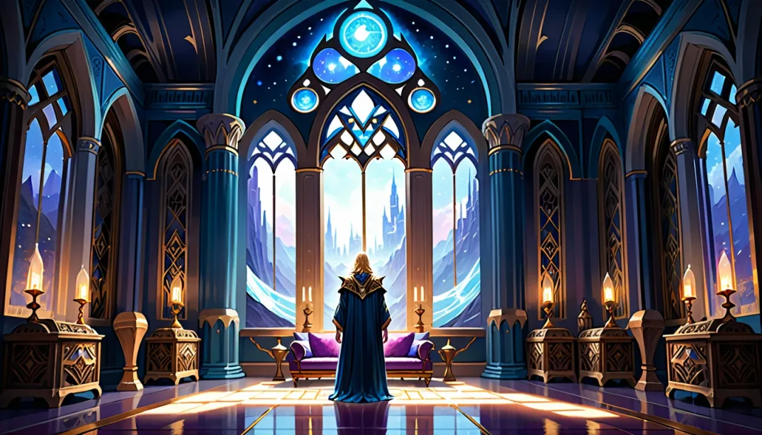 Forbidden Kingdoms: Love Defying Enmity