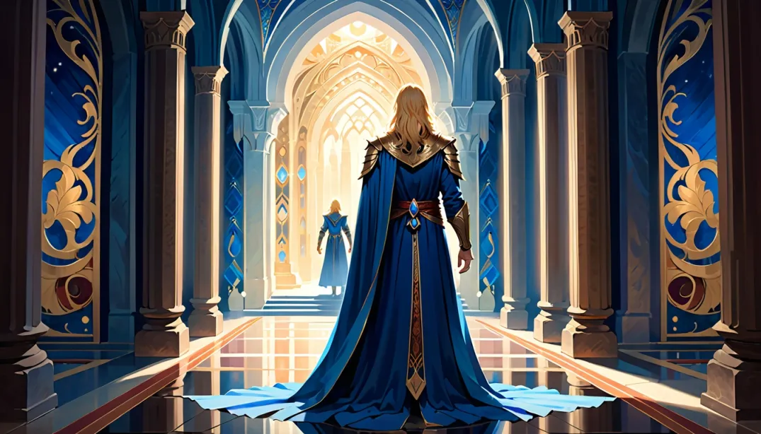 Forbidden Kingdoms: Love Defying Enmity