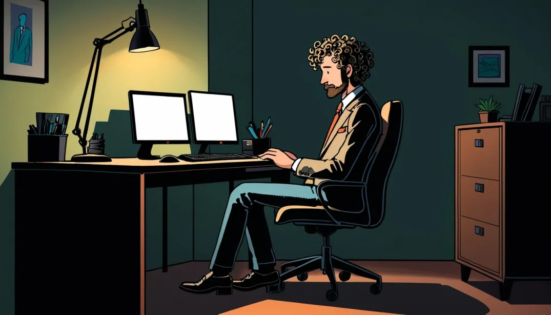 "Social Media Success: The Content Creator's Campaign"