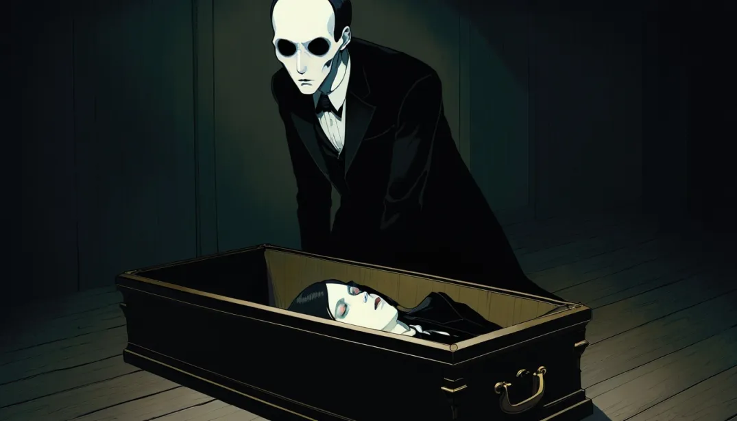 Buried Alive: Frantic Texts, Desperate Rescue