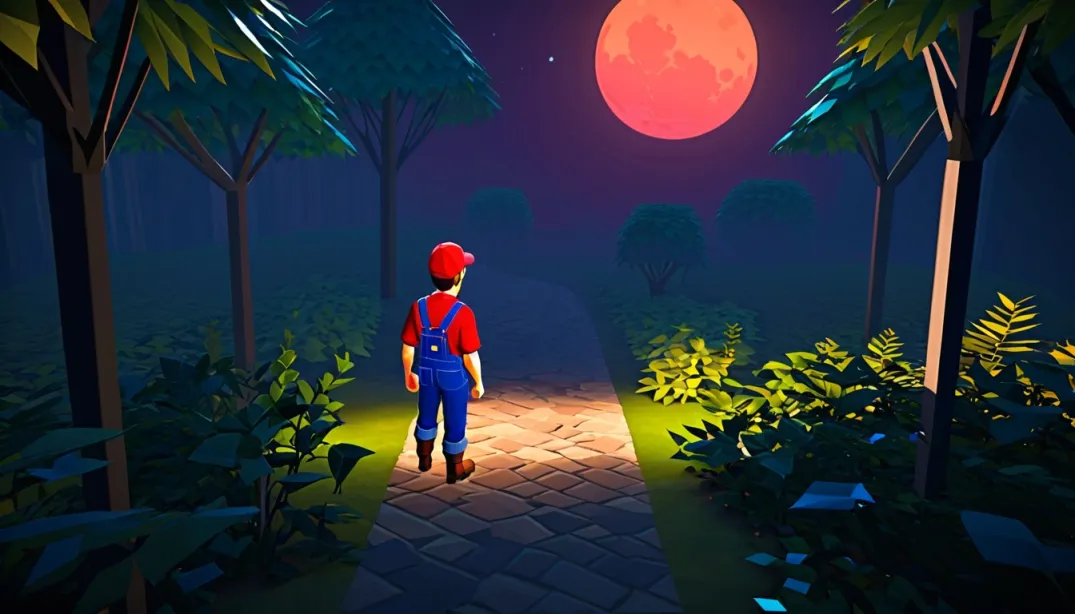 "Royal Love's Battle: Mario vs. Bowser"