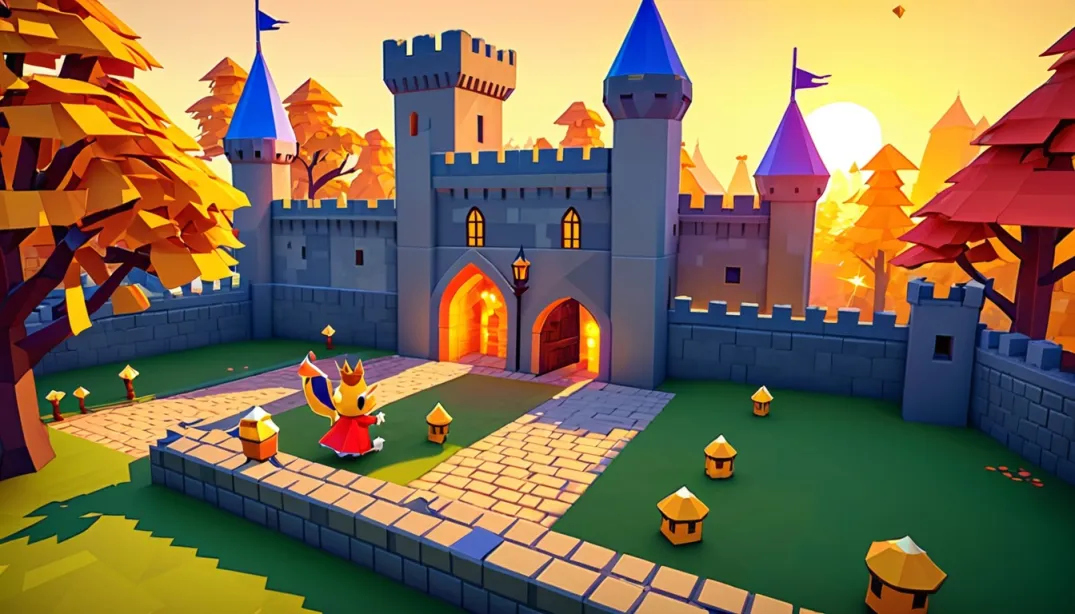 "Royal Love's Battle: Mario vs. Bowser"