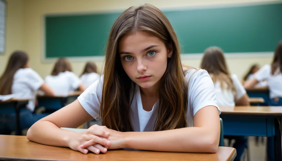 Jealousy's Deception: A Young Love's Resilience