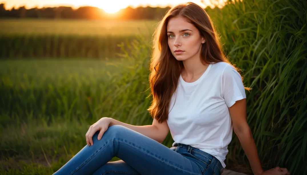 Jealousy's Deception: A Young Love's Resilience