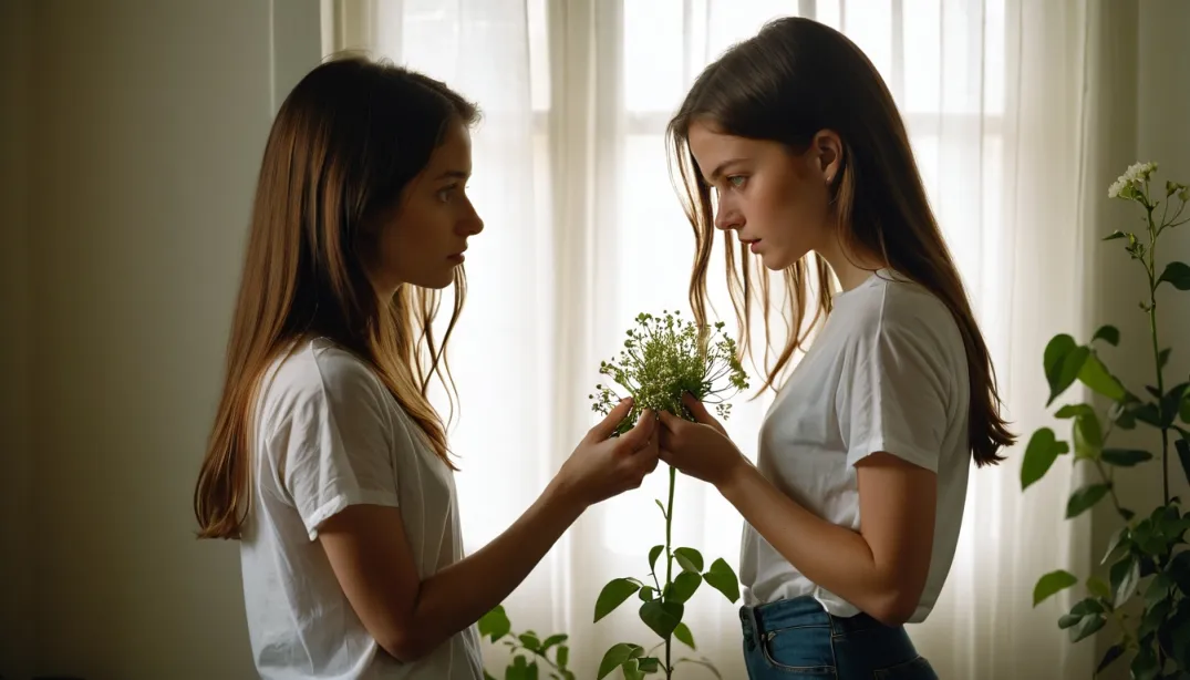 Jealousy's Deception: A Young Love's Resilience
