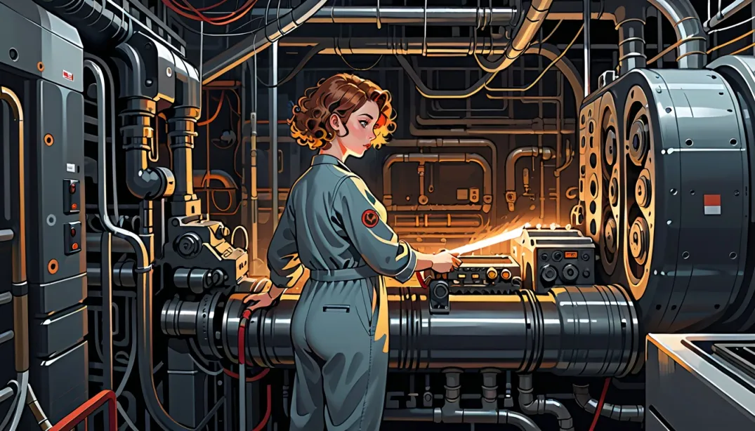 "Starbound Secrets: A Journey Beyond the Unknown"