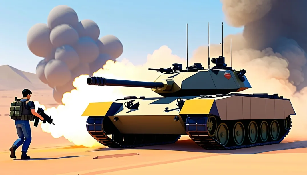 Virtual Warfare: Uncovering the Game's Conspiracy