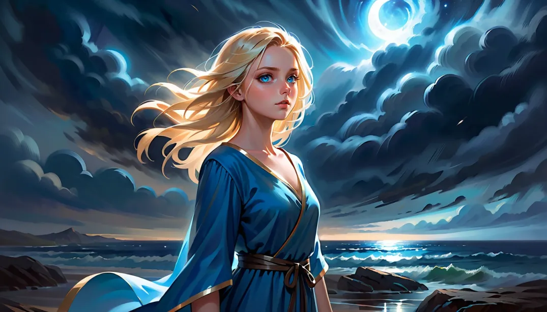 Storm's Awakening