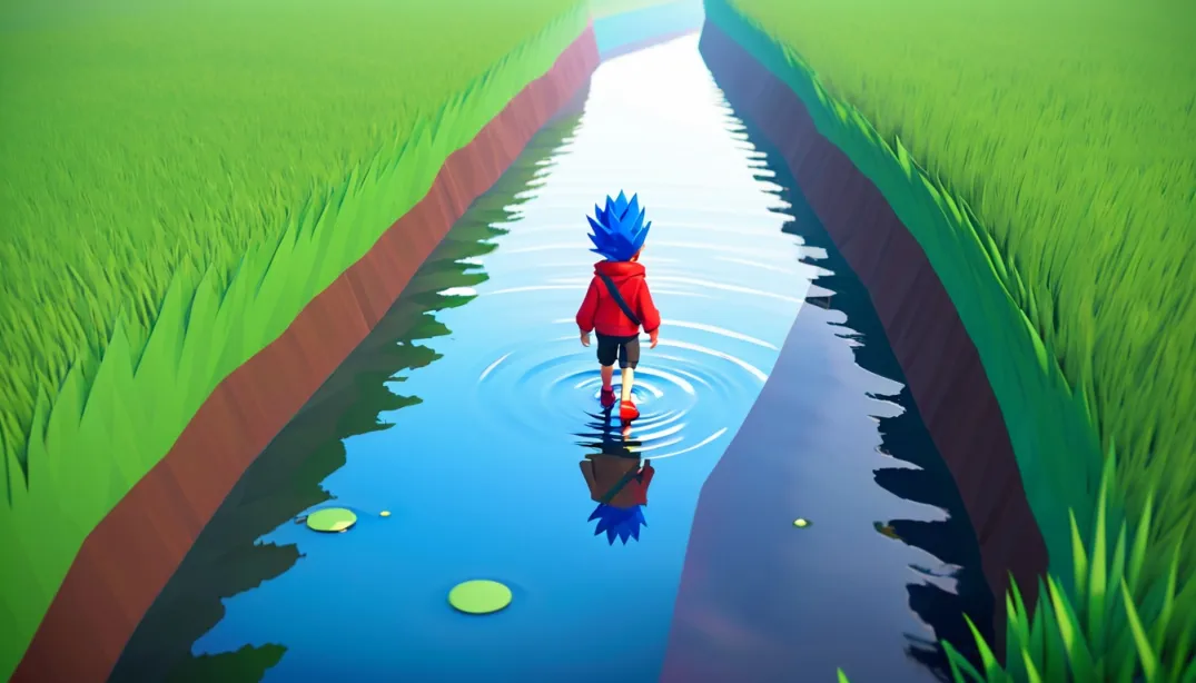 "The Transformation Quest"
