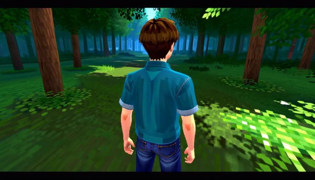 Mystical Ruins: A Johto Journey