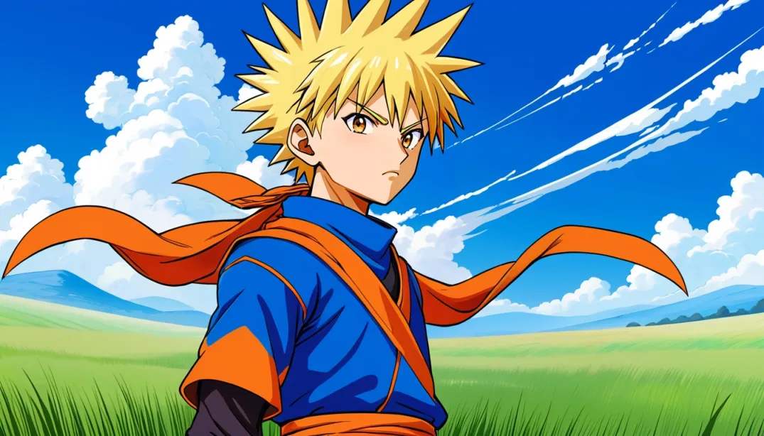 "Ninja's Rise: Bonds and Battles"