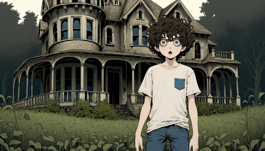 Whispers of the Haunted Mother