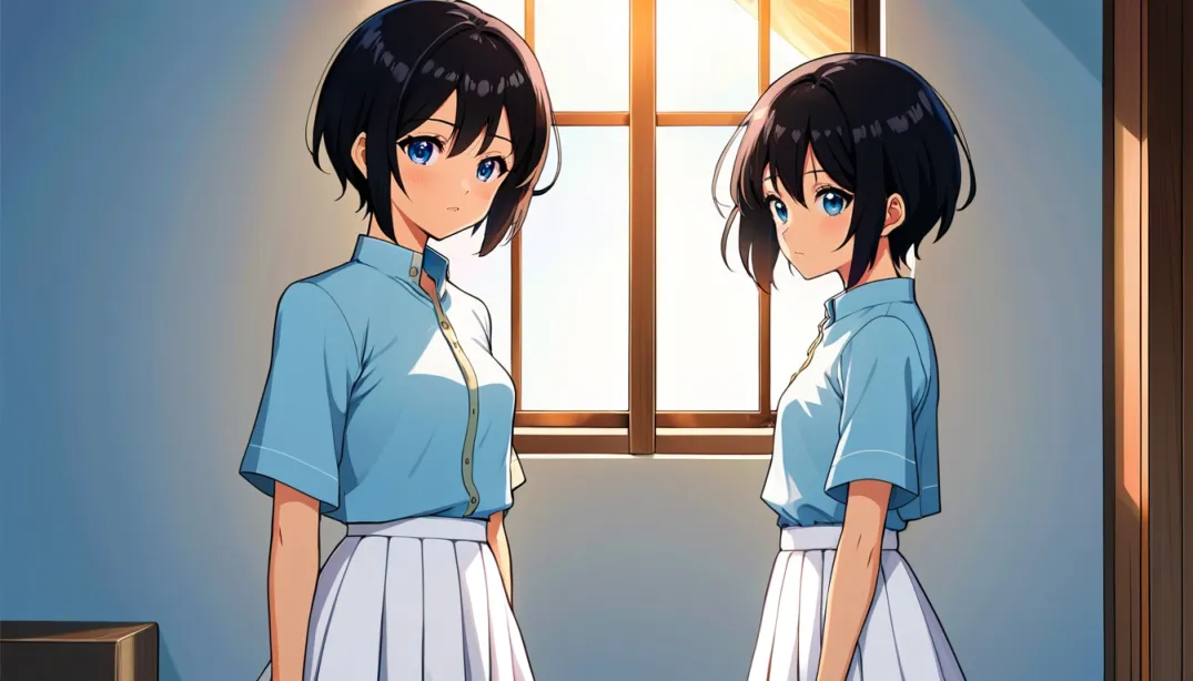 Enigmatic Love: Shy Girl, Villain's Heart