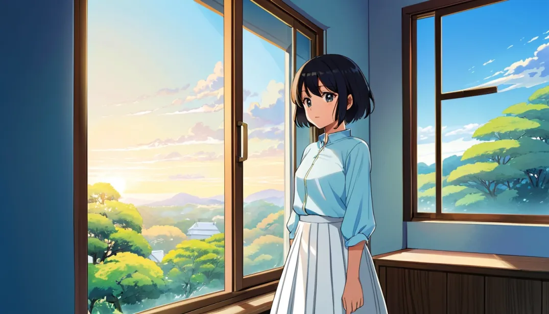 Enigmatic Love: Shy Girl, Villain's Heart