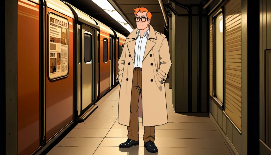 "Subway Secrets: Toronto's Underground Adventure"