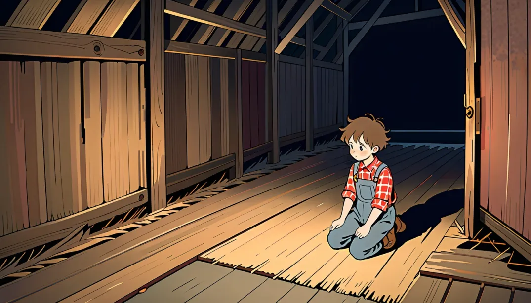 Realm of Harvest: A Farmer's Survival Journey